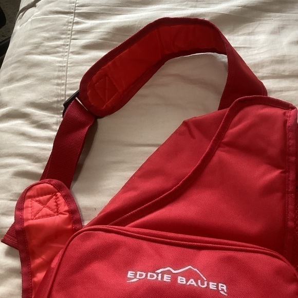 eddie bauer slingbag cooler - Picture 4 of 9